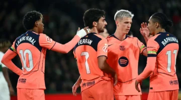 صدام مرتقب.. موعد مباراة ألباسيتي وبرشلونة في كأس ملك إسبانيا والقنوات الناقلة